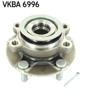 Kit cuscinetto ruota - VKBA 6996 SKF